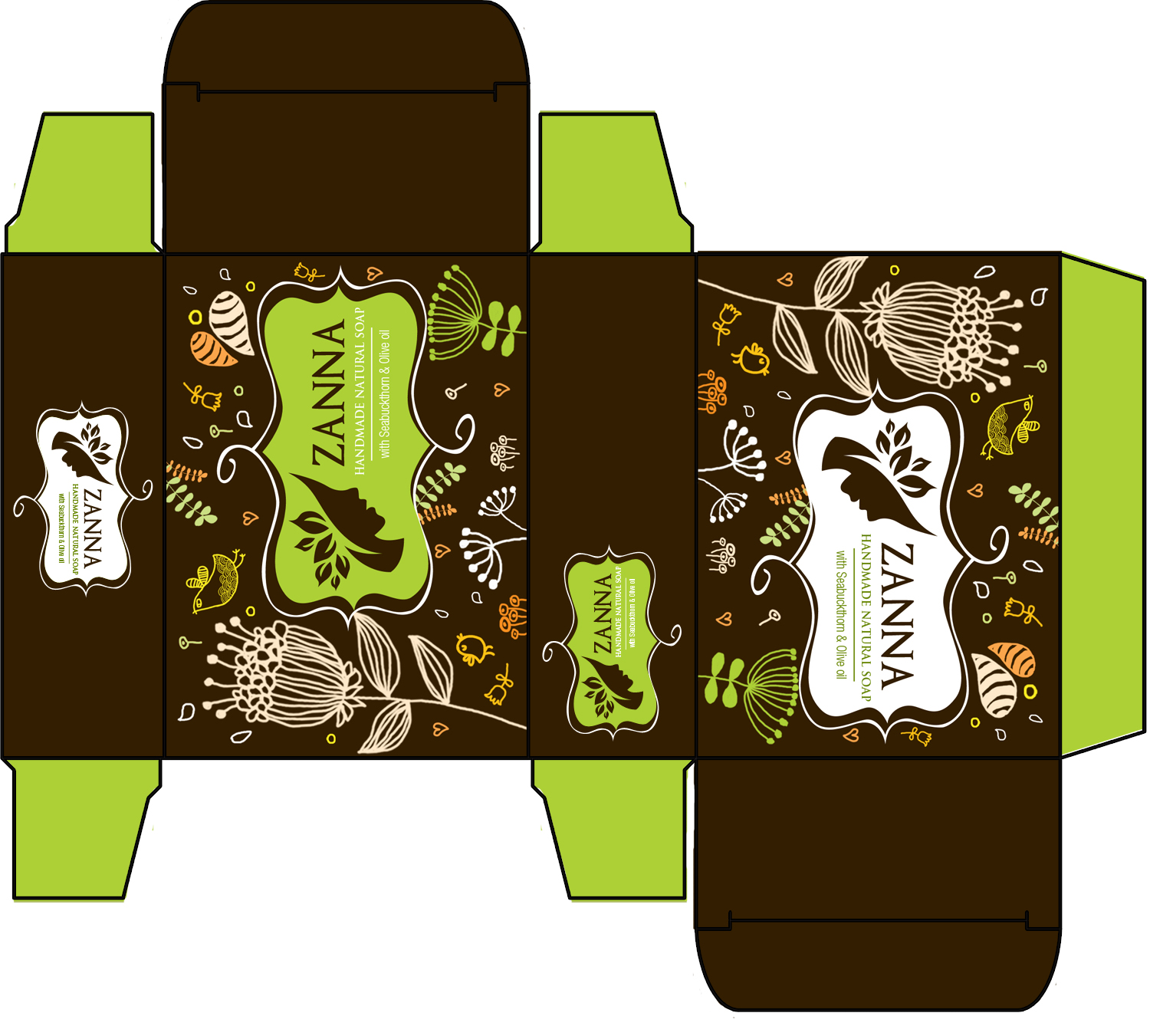 Packaging Design by rug for Adams Vision SRL | Design #10413772