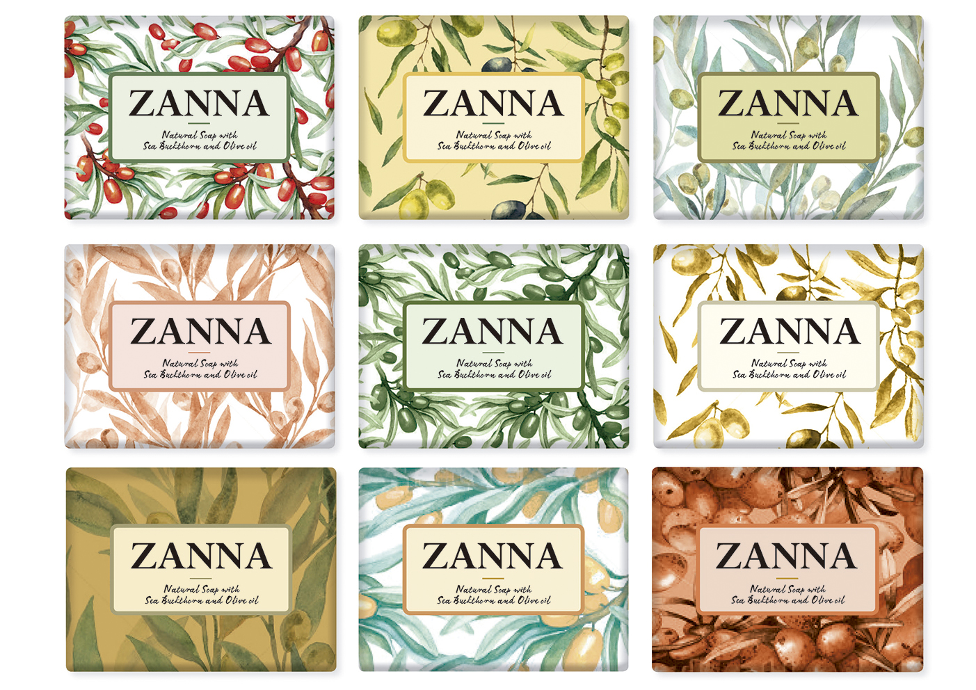 Packaging Design by Irenemaco for Adams Vision SRL | Design #10410878