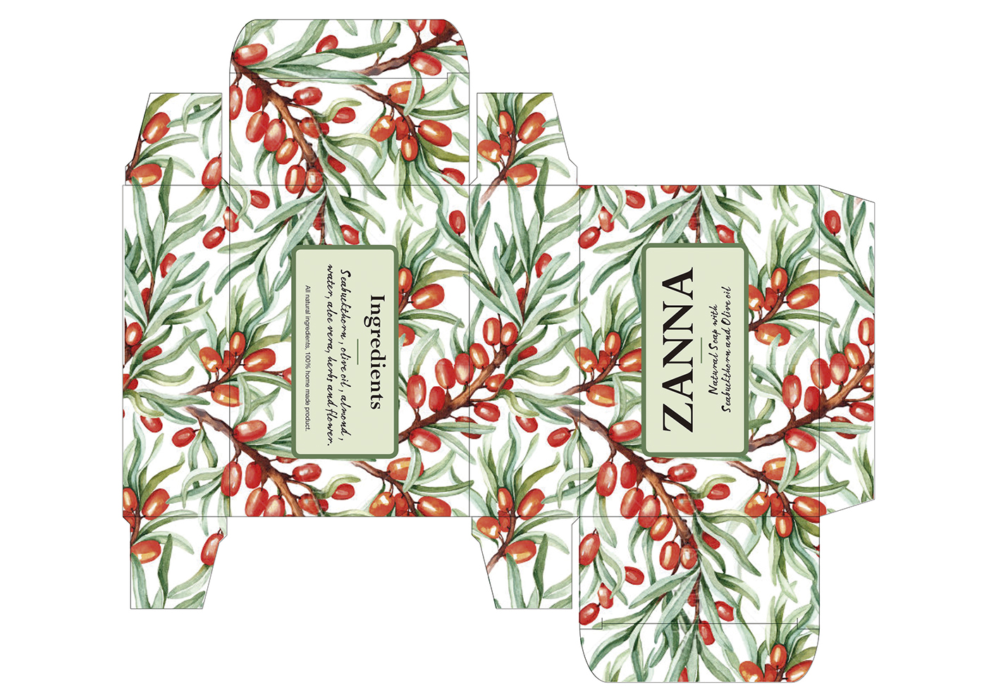 Verpackungs-Design von Irenemaco für Adams Vision SRL | Design #10410895