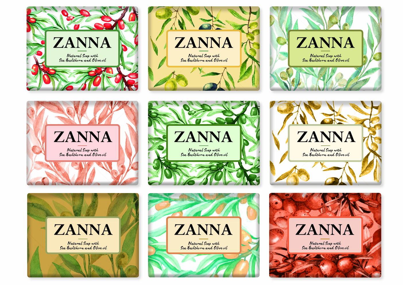 Packaging Design by Irenemaco for Adams Vision SRL | Design #10411007