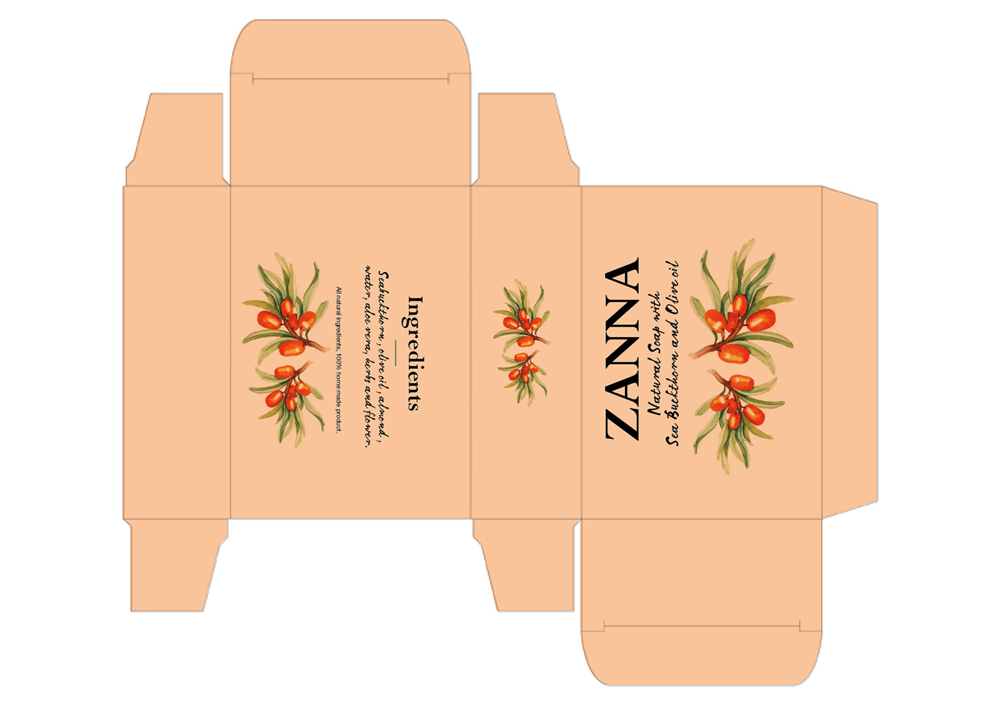 Verpackungs-Design von Irenemaco für Adams Vision SRL | Design #10481754