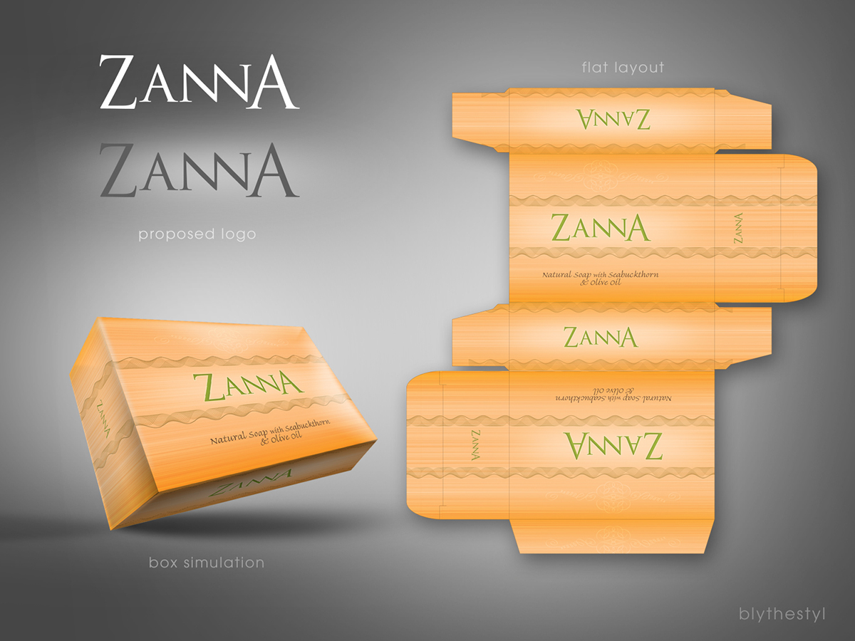 Packaging Design by blythestyl for Adams Vision SRL | Design #10425469