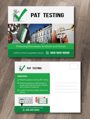 Design de Carte Postale par alex989 pour ce projet | Design : #10419240