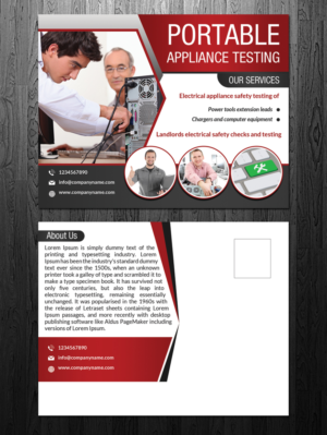 Design de Carte Postale par debdesign pour ce projet | Design : #10410302