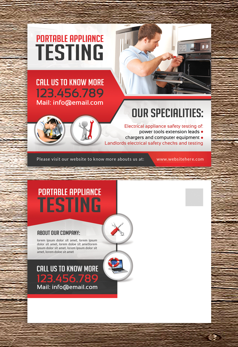 Postcard Design by debdesign for this project | Design #10418380