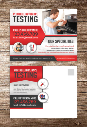 Design de Carte Postale par debdesign pour ce projet | Design : #10418380
