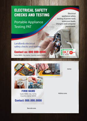 Design de Carte Postale par meet007 pour ce projet | Design : #10453824