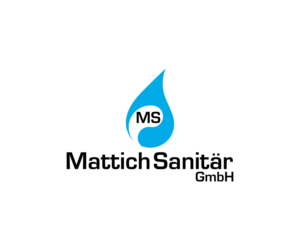 Mattich Sanitär GmbH | Logo Design by logonumberone