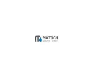Mattich Sanitär GmbH | Logo Design by Alexandra