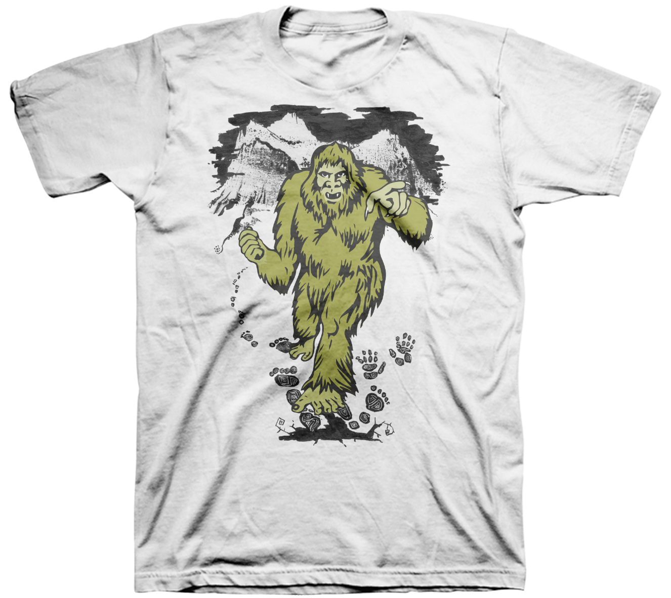 T-Shirt-Design von Rhetoric für Stanford Wolf LLC | Design #2186576