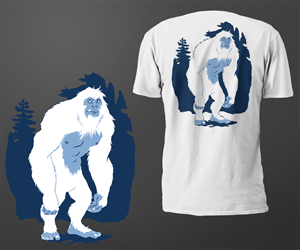 T-shirt Design by Happenstance Design