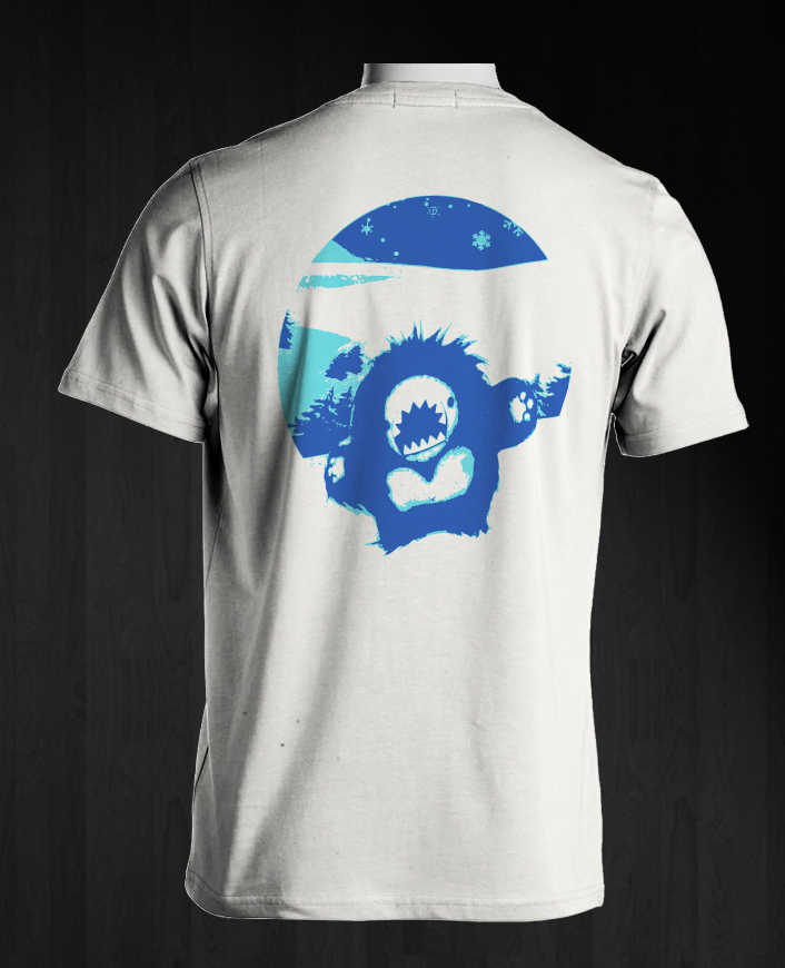 T-shirt Design by Adrian for Stanford Wolf LLC | Design #2189468