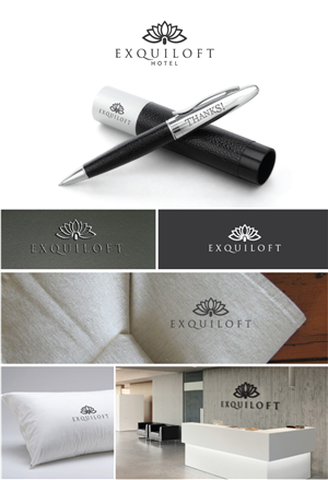 Logo Design by Mokora for eightsixfive media and design  | Design #2193184