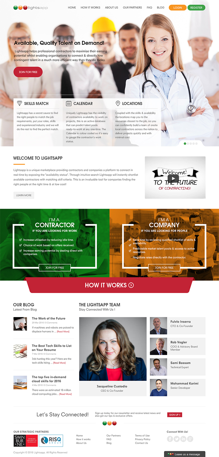 Web-Design von RupalTechno für dieses Projekt | Design #10446349