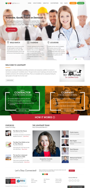 Web Design par RupalTechno pour ce projet | Design : #10446349