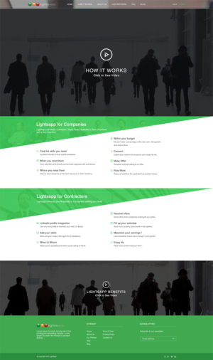Web Design par Jan Mutakin pour ce projet | Design : #10474198