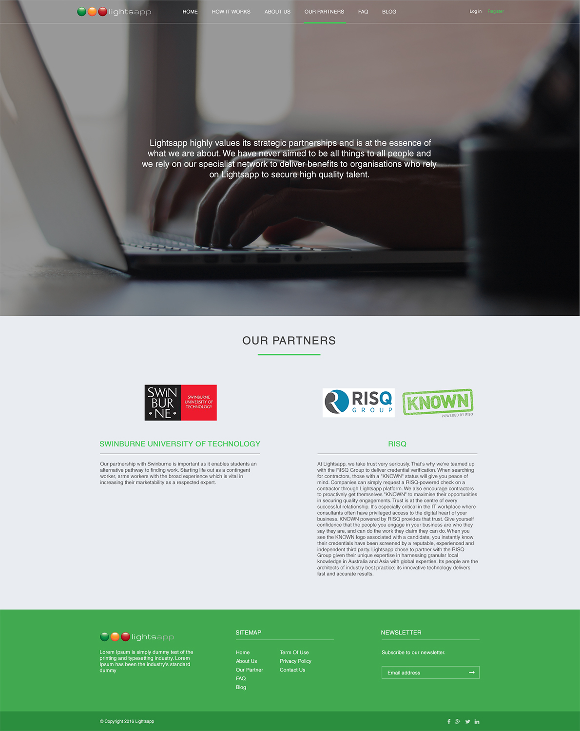 Web Design by Jan Mutakin for this project | Design #10474200