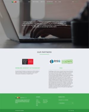 Web Design par Jan Mutakin pour ce projet | Design : #10474200