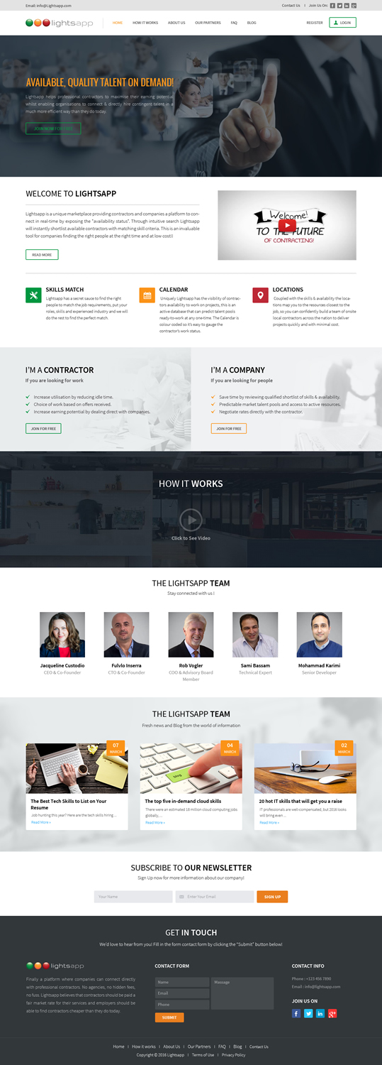 Web-Design von Sbss für dieses Projekt | Design #10384698