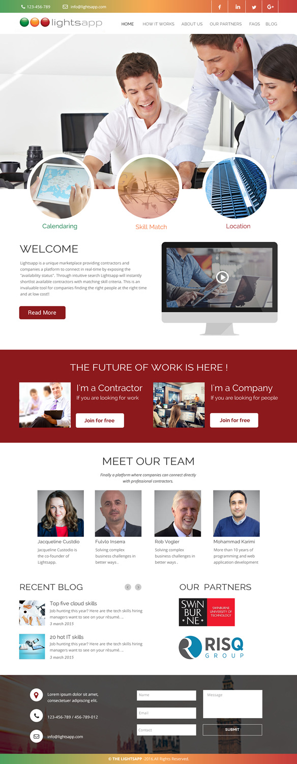 Web-Design von rightway für dieses Projekt | Design #10375575