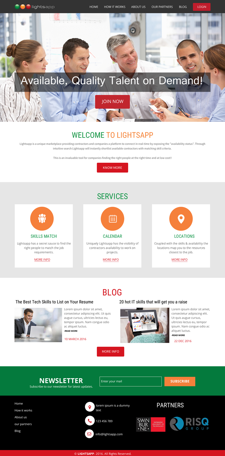 Web-Design von rightway für dieses Projekt | Design #10375578