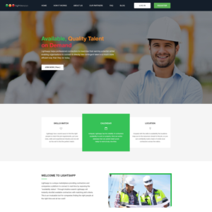 Web Design par Rish Tran pour ce projet | Design #10443129