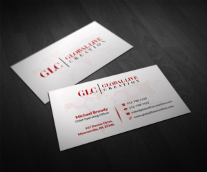 Business Card Design by Pointless Pixels India for this project | Design: #10615296