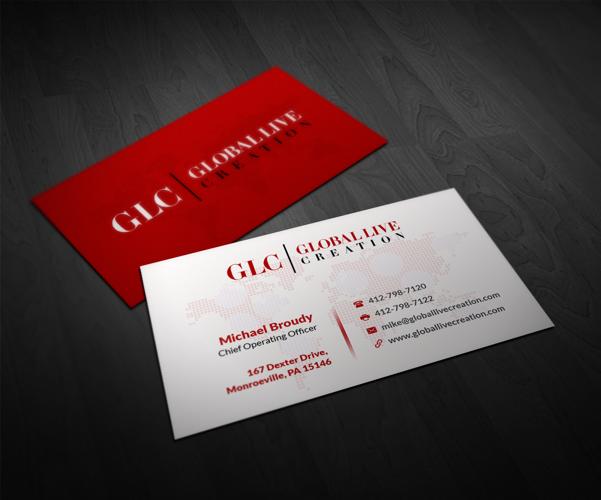 Business Card Design by Pointless Pixels India for this project | Design #10615297
