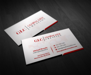 Business Card Design by Pointless Pixels India for this project | Design: #10615313