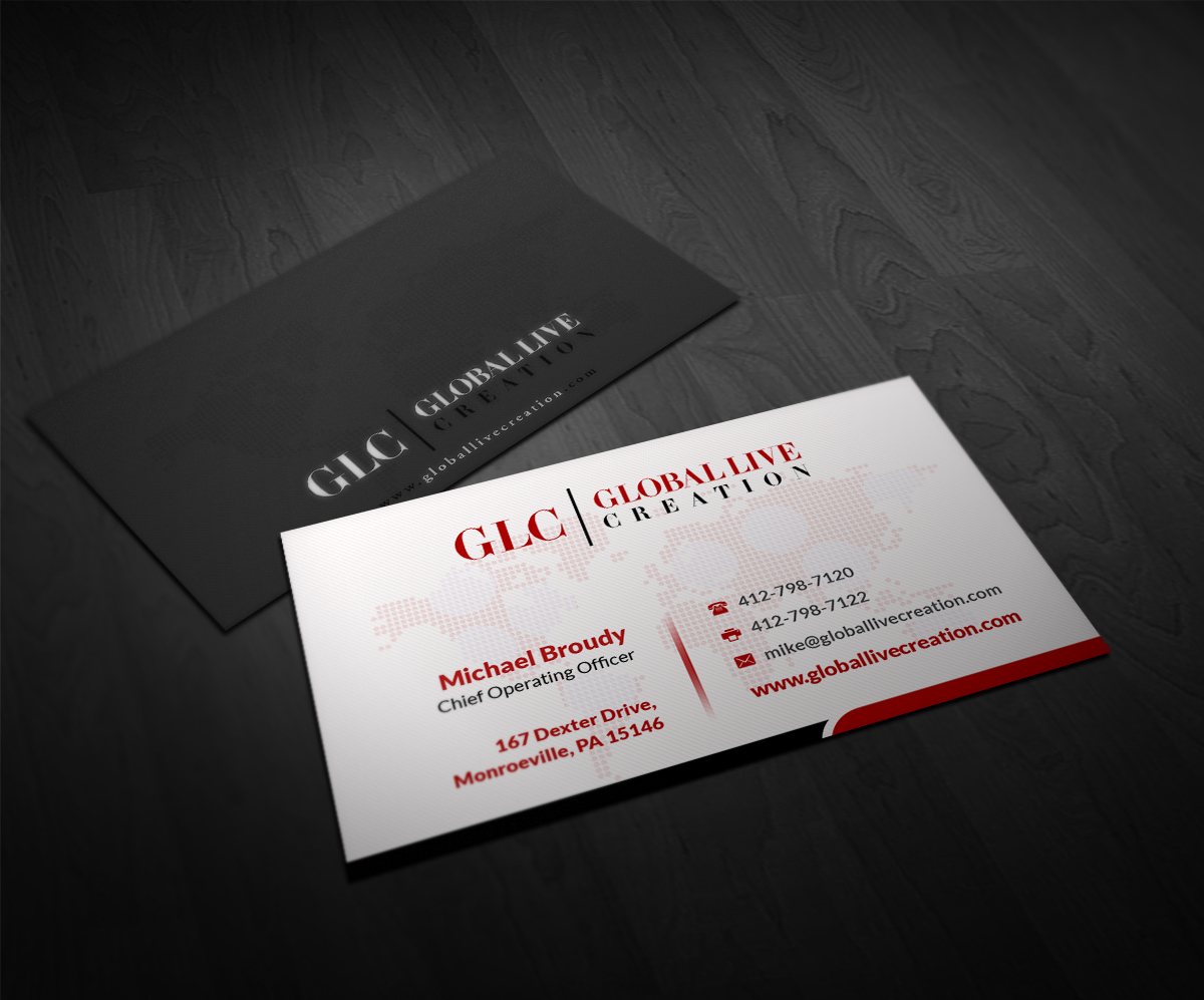 Business Card Design by Pointless Pixels India for this project | Design #10615319