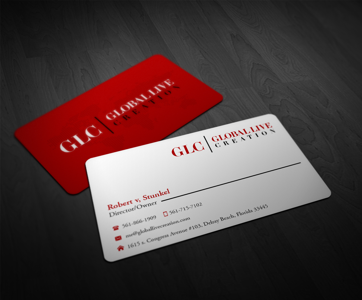 Diseño de Tarjeta de Presentación por Pointless Pixels India para este proyecto | Diseño #10615437