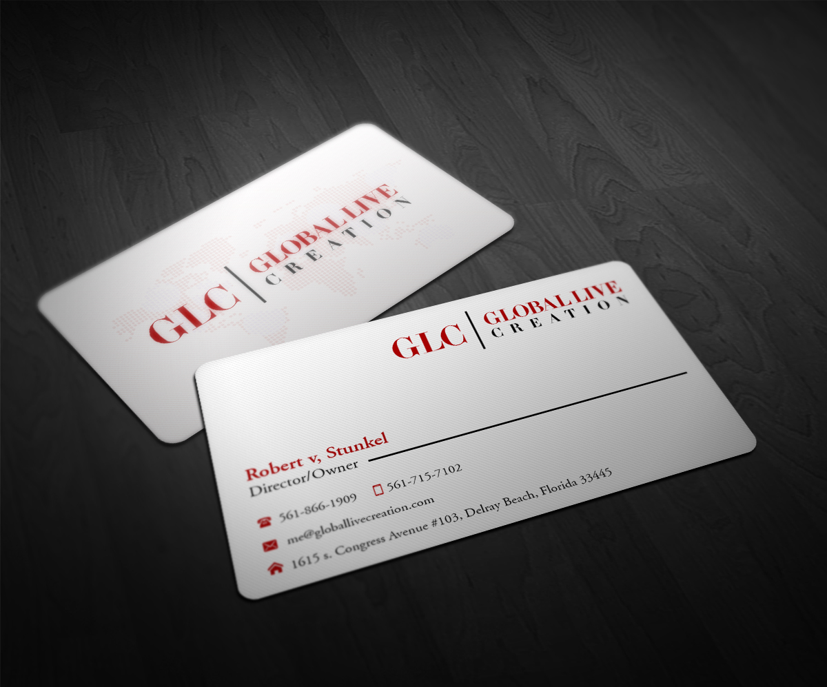 Diseño de Tarjeta de Presentación por Pointless Pixels India para este proyecto | Diseño #10615439