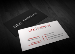 Business Card Design by Pointless Pixels India for this project | Design: #10677611