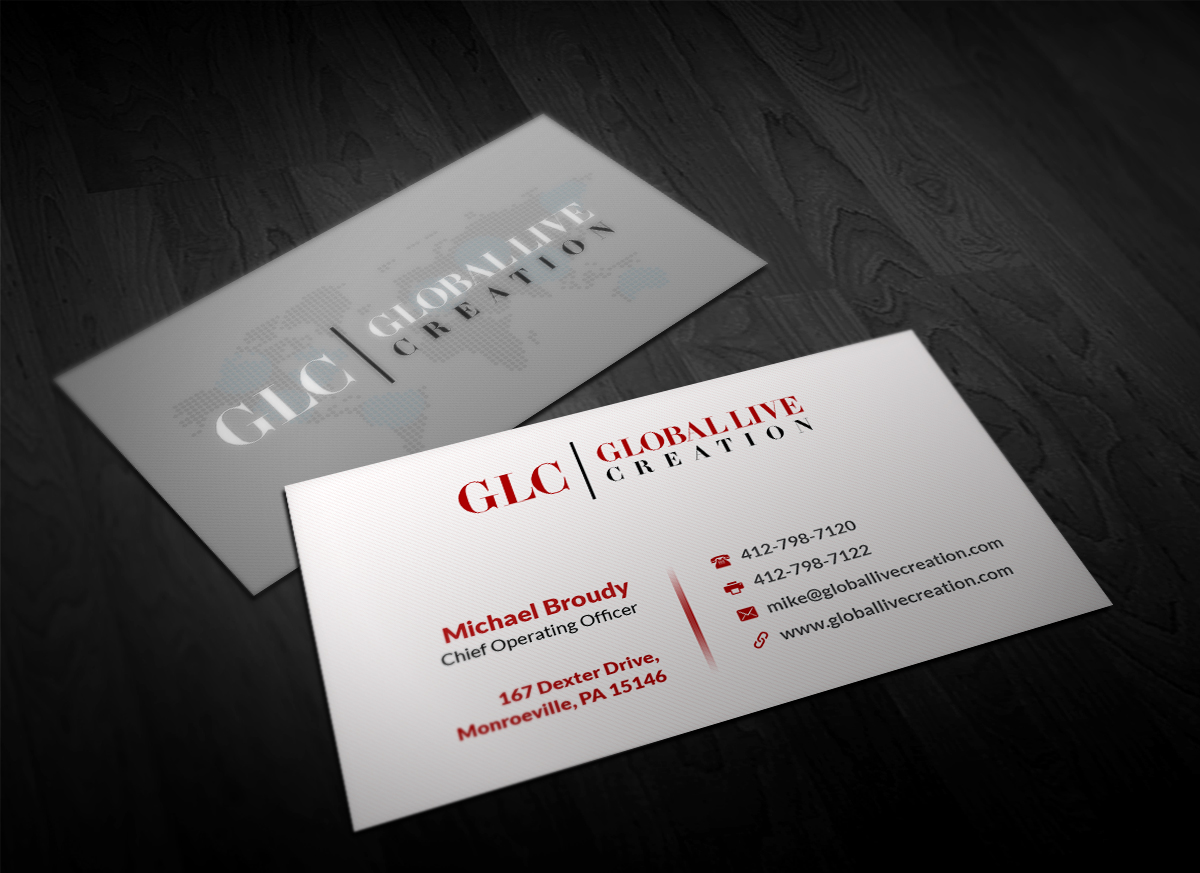 Diseño de Tarjeta de Presentación por Pointless Pixels India para este proyecto | Diseño #10677613