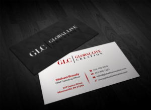 Business Card Design by Pointless Pixels India for this project | Design: #10677614
