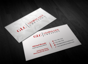 Business Card Design by Pointless Pixels India for this project | Design: #10677615
