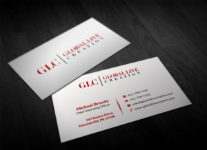Business Card Design by Pointless Pixels India for this project | Design: #10677616