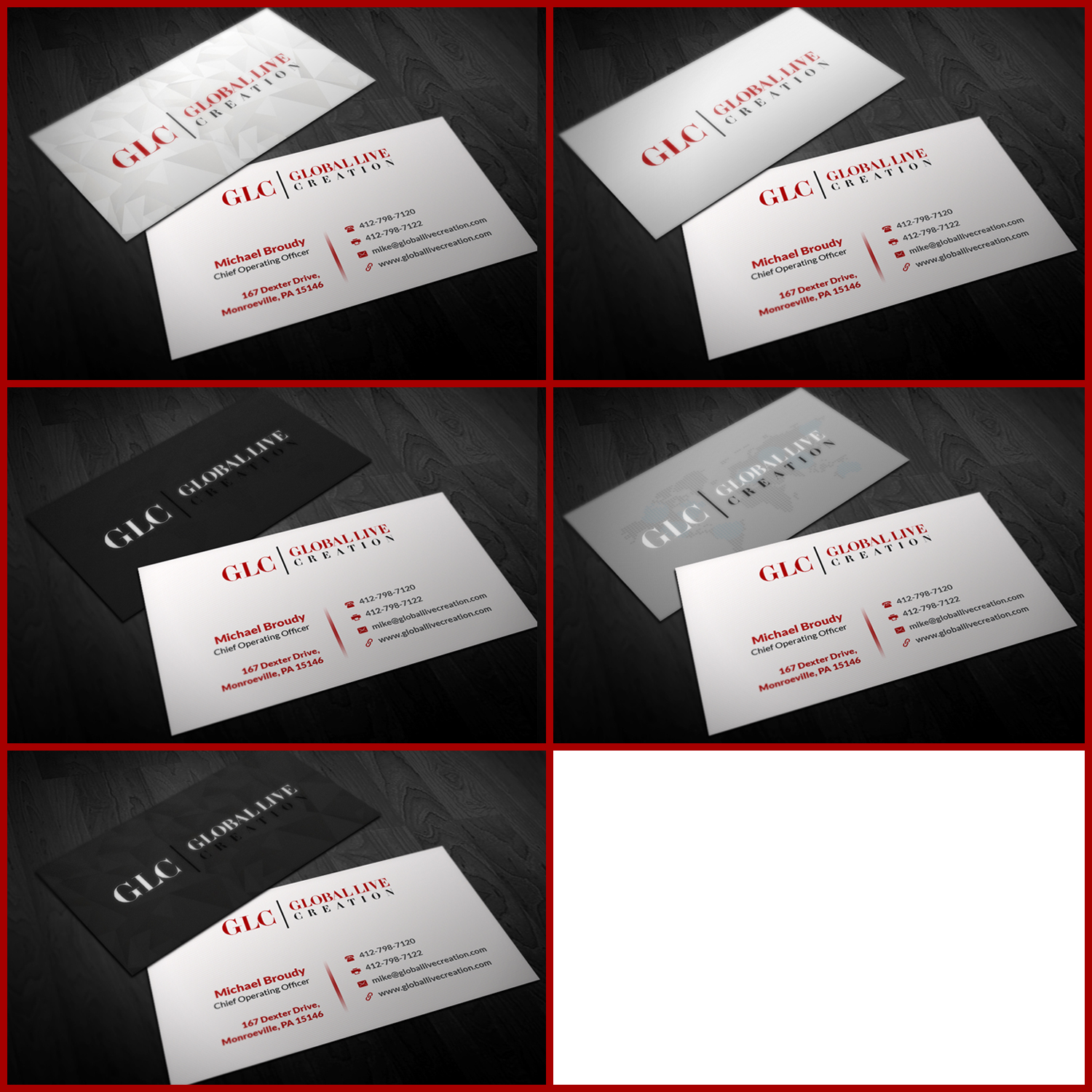 Diseño de Tarjeta de Presentación por Pointless Pixels India para este proyecto | Diseño #10677635