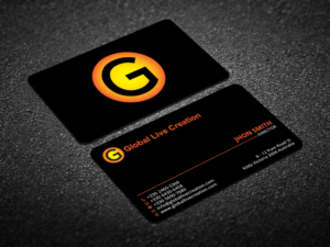 Business Card Design by Verified artistry for this project | Design: #10689672
