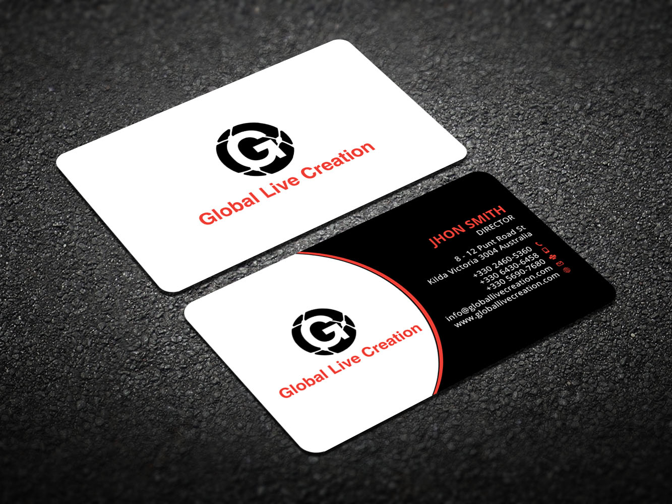 Business Card Design by Verified artistry for this project | Design #10689686