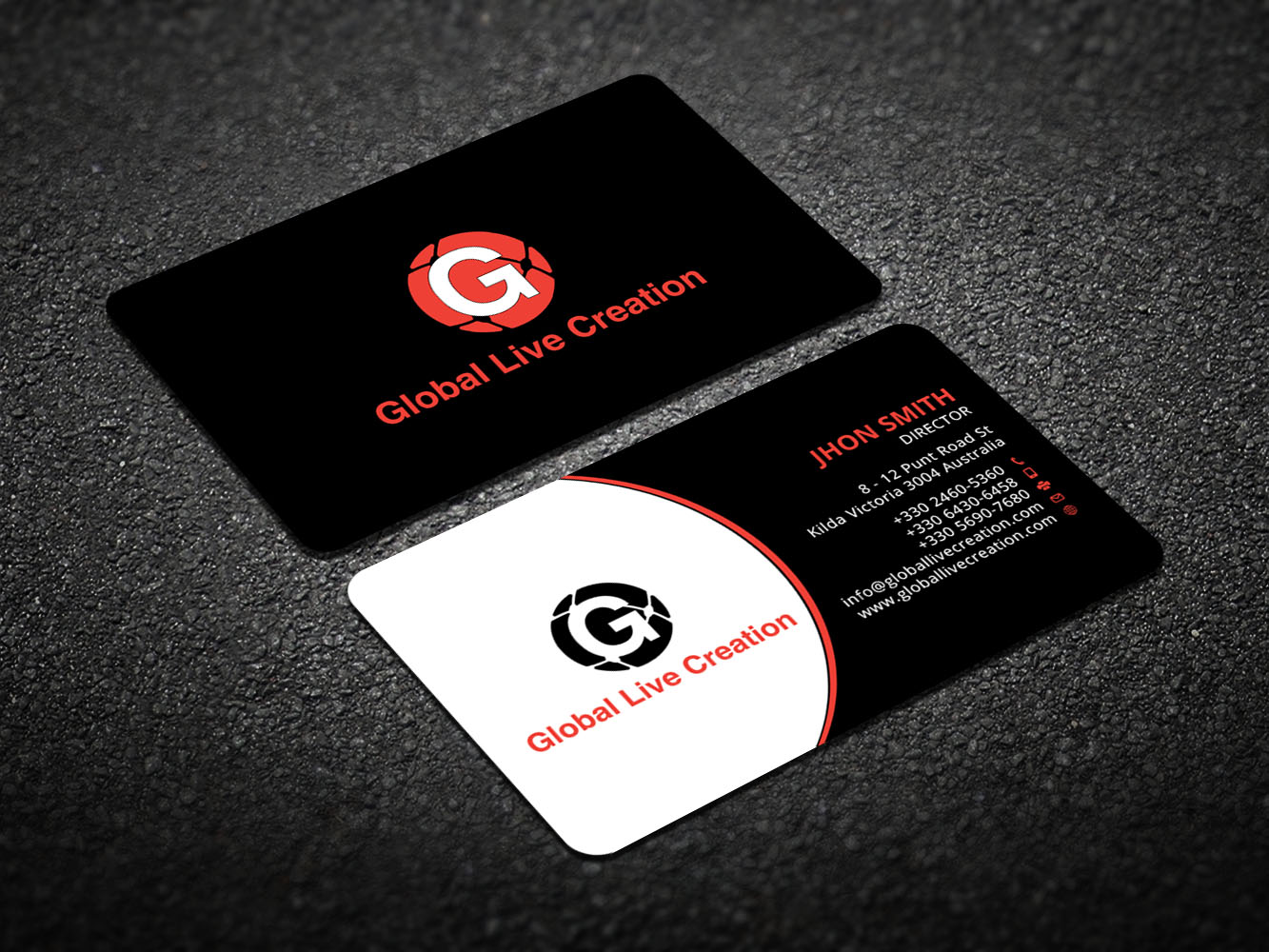 Business Card Design by Verified artistry for this project | Design #10689687
