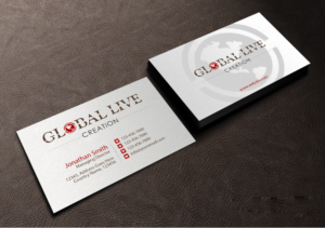 Business Card Design by Creations Box 2015 for this project | Design: #10631532