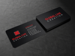 Business Card Design by Creations Box 2015 for this project | Design: #10631533