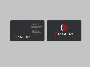 Business Card Design by Creations Box 2015 for this project | Design: #10631537