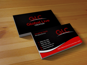 Business Card Design by Creations Box 2015 for this project | Design: #10631545
