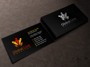 Business Card Design by Creations Box 2015 for this project | Design: #10631549