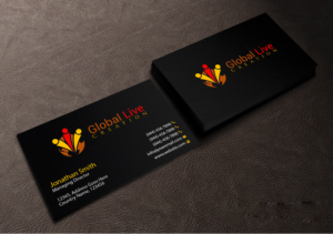 Business Card Design by Creations Box 2015 for this project | Design: #10631551