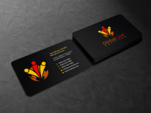 Business Card Design by Creations Box 2015 for this project | Design: #10631552