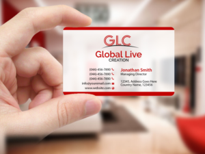 Business Card Design by Creations Box 2015 for this project | Design: #10631560