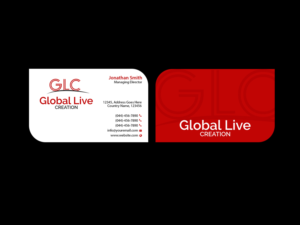 Business Card Design by Creations Box 2015 for this project | Design: #10631563
